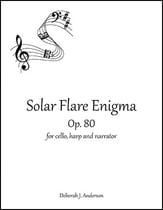 Solar Flare Enigma P.O.D. cover